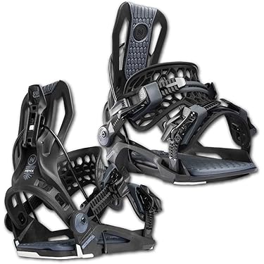 Amazon.co.jp 最新リリース: スノーボードビンディング の新着